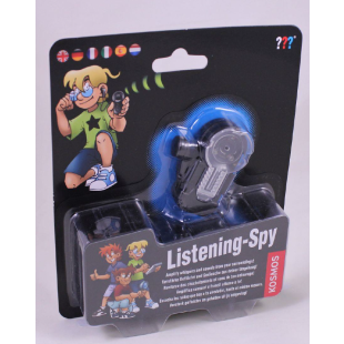 LISTENING - SPY