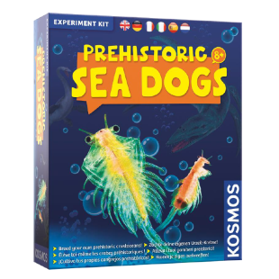 PREHISTORIC SEA DOGS