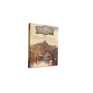 LEGENDARY KINGDOMS: LA VALLE DELLE OSSA