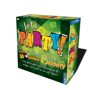 Passa la Bomba e Activity: Let’s Party