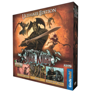 Mage Knight - Nuova Edizione