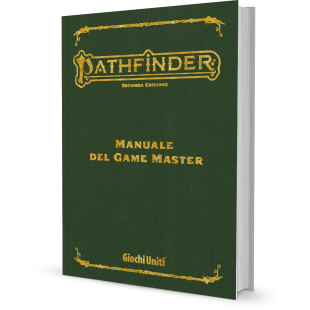 Pathfinder Remaster Deluxe: Manuale del GM