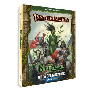 Pathfinder 2: Kingmaker - Guida del Giocatore PDF