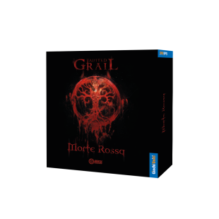 TAINTED GRAIL 2.0 - MORTE ROSSA - ITA