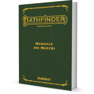 Pathfinder Remaster Deluxe: Manuale dei Mostri