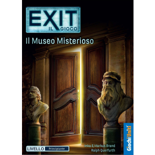 EXIT: Il Museo Misterioso