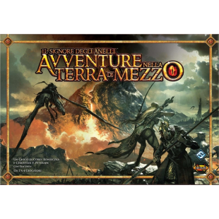 SDA: AVVENTURE NELLA TERRA DI MEZZO