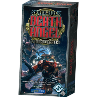 SPACE HULK: DEATH ANGEL ED. IT.