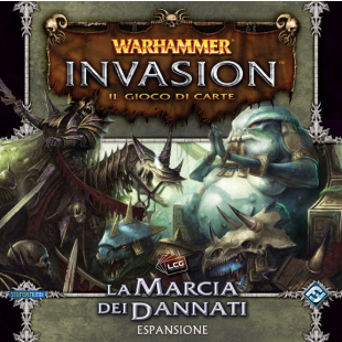 WH LCG: LA MARCIA DEI DANNATI