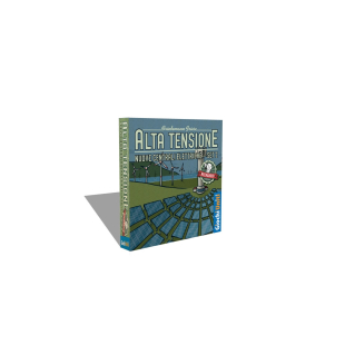Alta Tensione - Nuove Centrali - Set 2