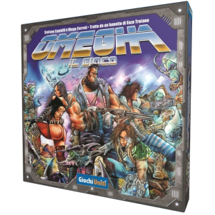Omegha - Il Gioco da tavolo