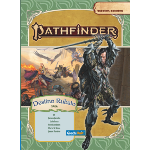Pathfinder 2: Destino rubato PDF