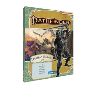 Pathfinder 2: Destino rubato