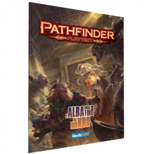 PATHFINDER: ALBA DELLA FINE DEL MONDO - PDF