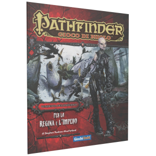 Pathfinder GDR: Per la Regina e l’Impero
