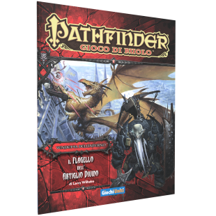 Pathfinder: Flagello Artiglio Divino