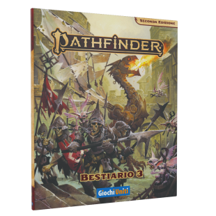 Pathfinder 2° Edizione: Bestiario III