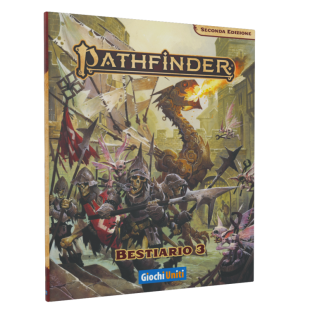 Pathfinder 2: Bestiario 3 - PDF