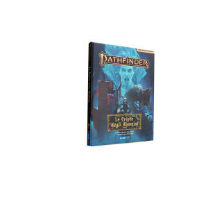 Pathfinder 2° Edizione: Le Cripte degli Abomini