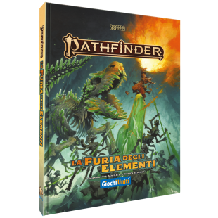 Pathfinder 2: La furia degli elementi