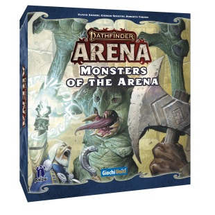 Pathfinder Arena (Mostri dell’Arena Retail)
