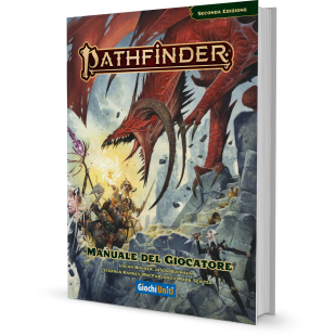 Pathfinder 2 REMASTER: Manuale del giocatore PDF