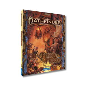 Pathfinder 2: Ferro e Fuoco
