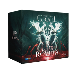 Tainted Grail: I Re della Rovina