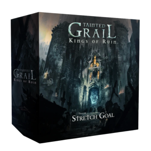 Tainted Grail Kings of Ruin: Stretch Goal