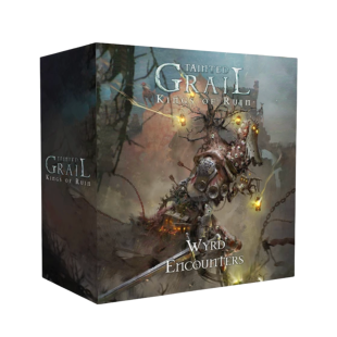 Tainted Grail Kings of Ruin: Wyrd Encounters