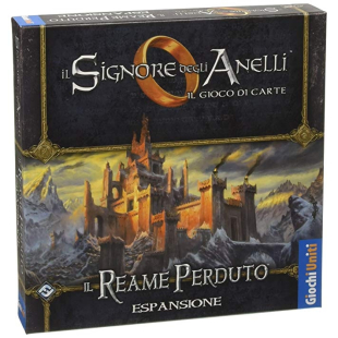 SDA LCG: Il Reame Perduto