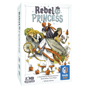 Rebel princess