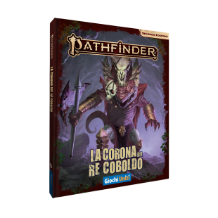 Pathfinder 2: La Corona del Re Coboldo - PDF