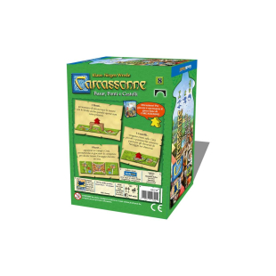 CARCASSONNE BAZAR PONTI CASTELLI 8 NEW