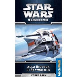 SW LCG: ALLA RICERCA DI SKYWALKER