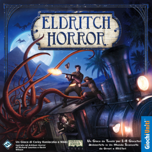ELDRITCH HORROR - ITA