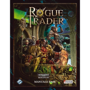 ROGUE TRADER: MANUALE BASE
