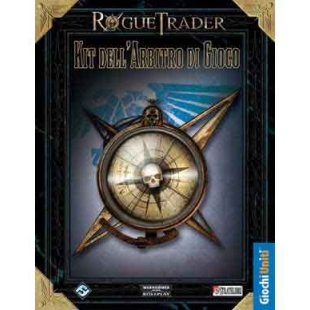 ROGUE TRADER: SCHERMO DELL'ADG