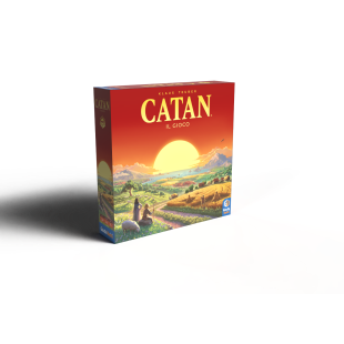 Catan Relaunch: Gioco Base