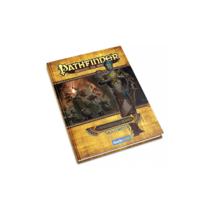 PATHFINDER: LA MASCHERA DELLA MUMMIA