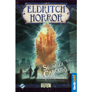 Eldritch Horror Segni di Carcosa
