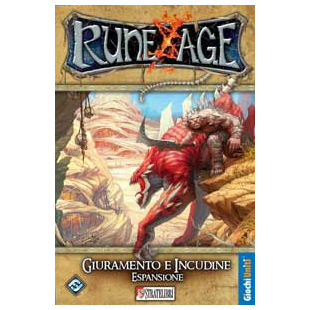 RUNE AGE: GIURAMENTO E INCUDINE