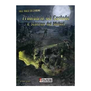 PRONTUARIO DEL CUSTODE E SCHERMO