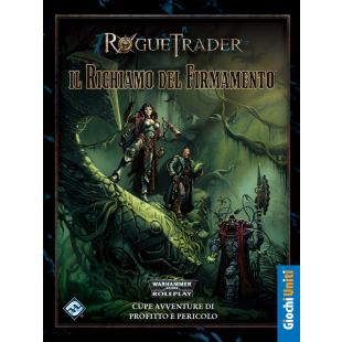 ROGUE TRADER: IL RICHIAMO DEL FIRMAMENTO
