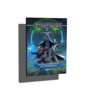 Starfinder: Manuale Operativo