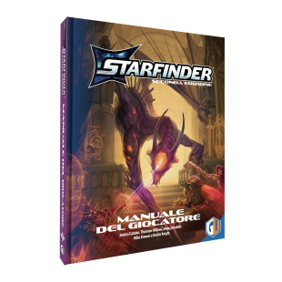 Starfinder 2: Manuale del giocatore PDF