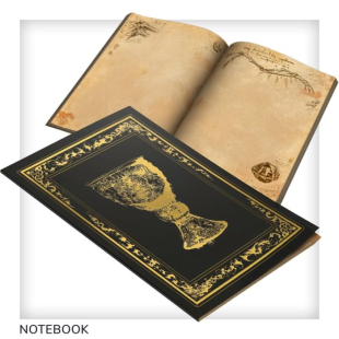 TAINTED GRAIL 2.0 - ADVENTURES NOTEBOOK - ENG