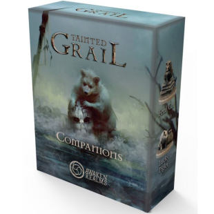 TAINTED GRAIL 2.0 - COMPANIONS - ENG
