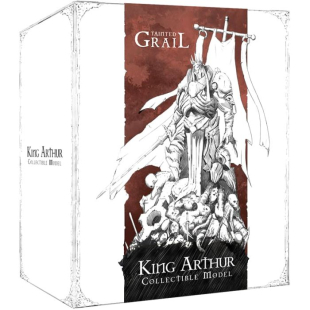 TAINTED GRAIL - KING ARTHUR -  LENG