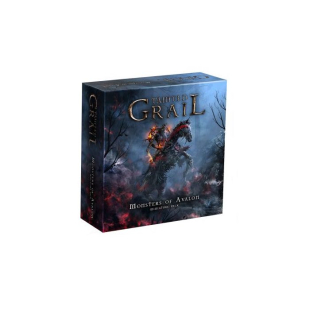 TAINTED GRAIL 2.0 - MONSTER OF AVALON - ENG